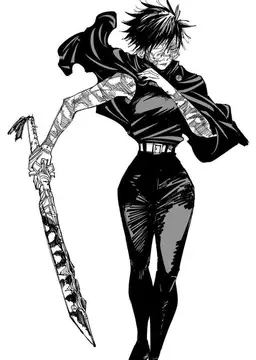 Profile image of 禪院真希