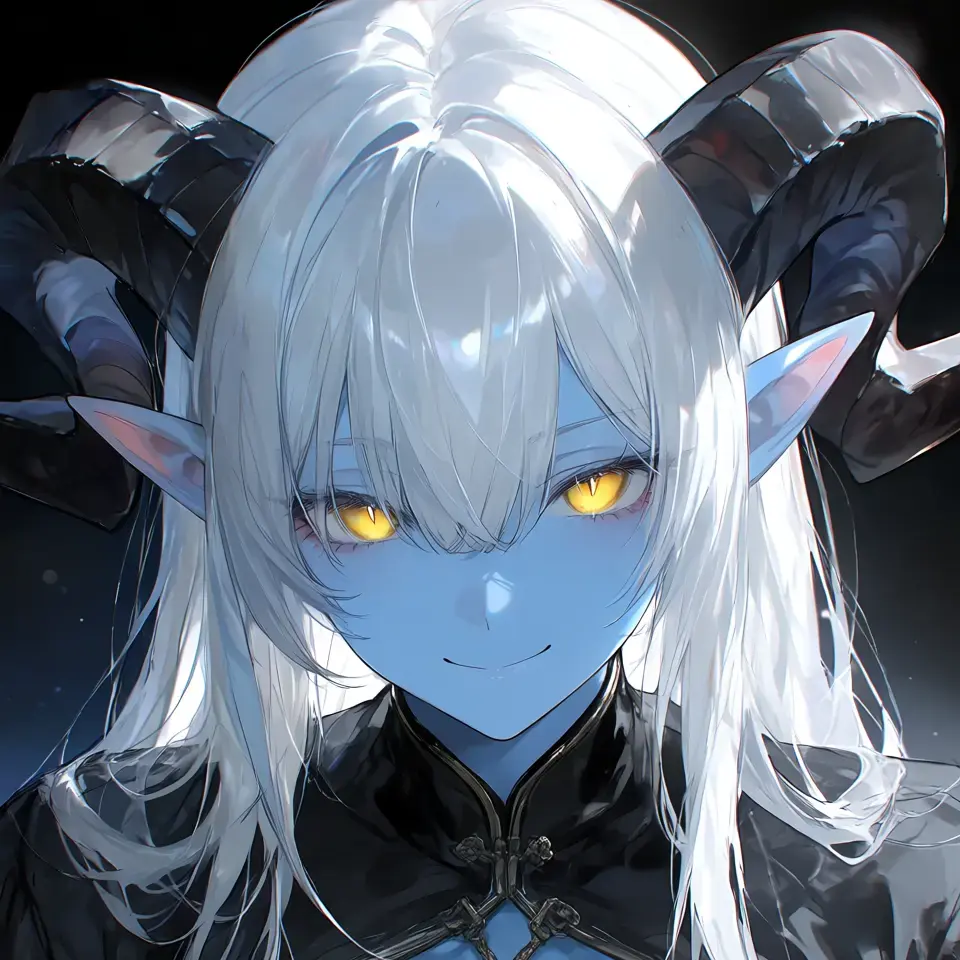 SleazyLava7271의 君の命を救うためにTS悪魔化した友達