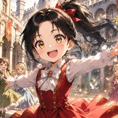 Profile image of ダニエラ・幼少期