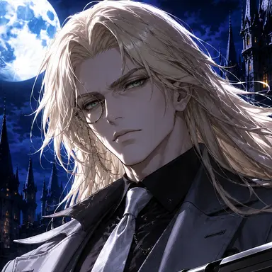 Profile image of エリアス