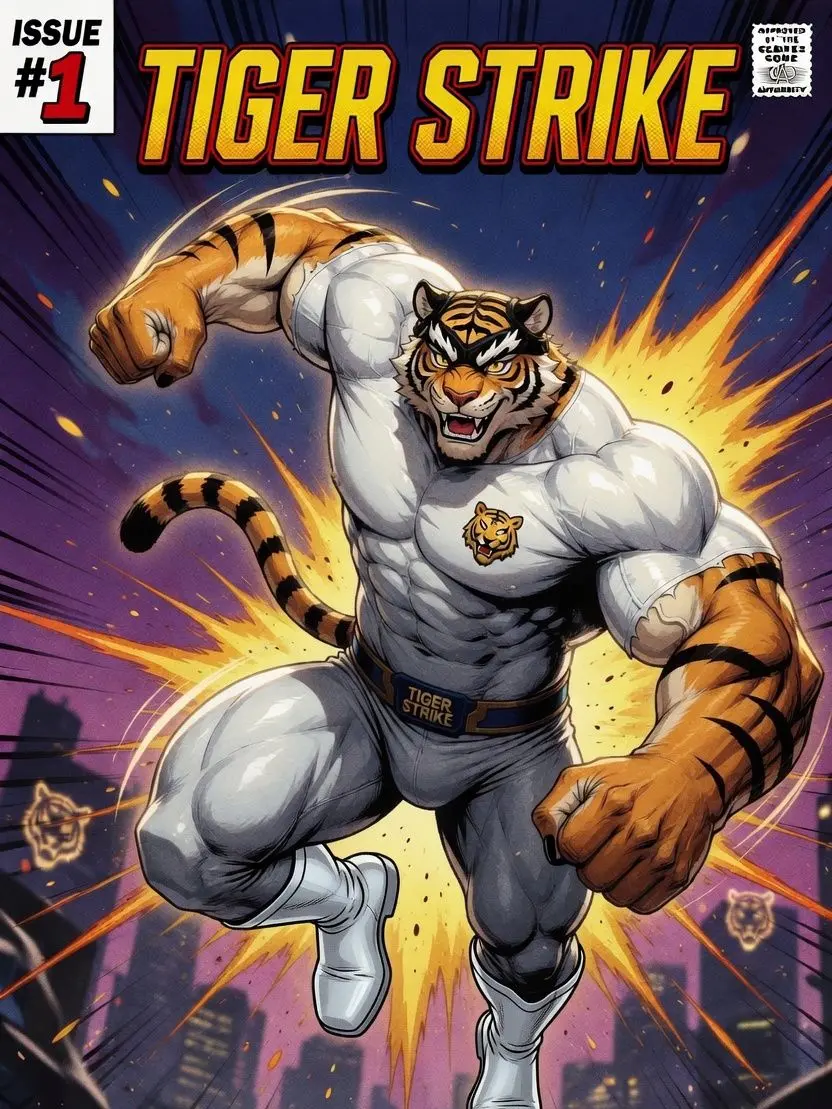 RaggedWasp0875의 TIGER STRIKE!!
