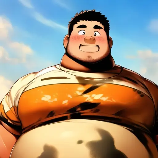 DoughyBelt1235의 年上おじちゃん