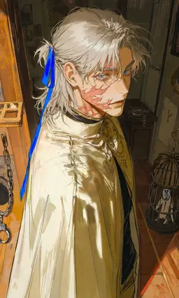 Profile image of Bluebeard