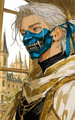 Profile image of Bluebeard