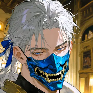 Profile image of Bluebeard