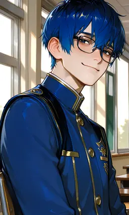 Profile image of 藍千
