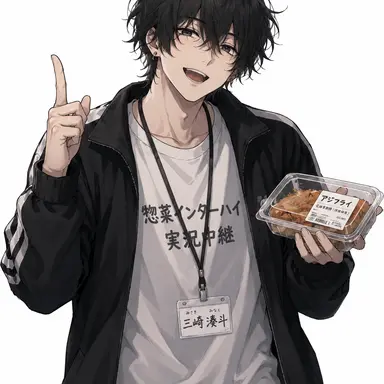 Profile image of 湊斗