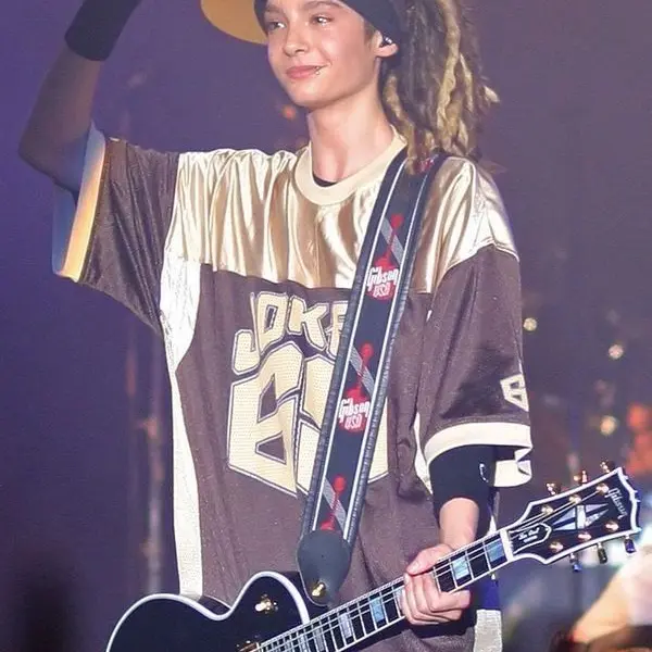 Izaxon의 Tom Kaulitz