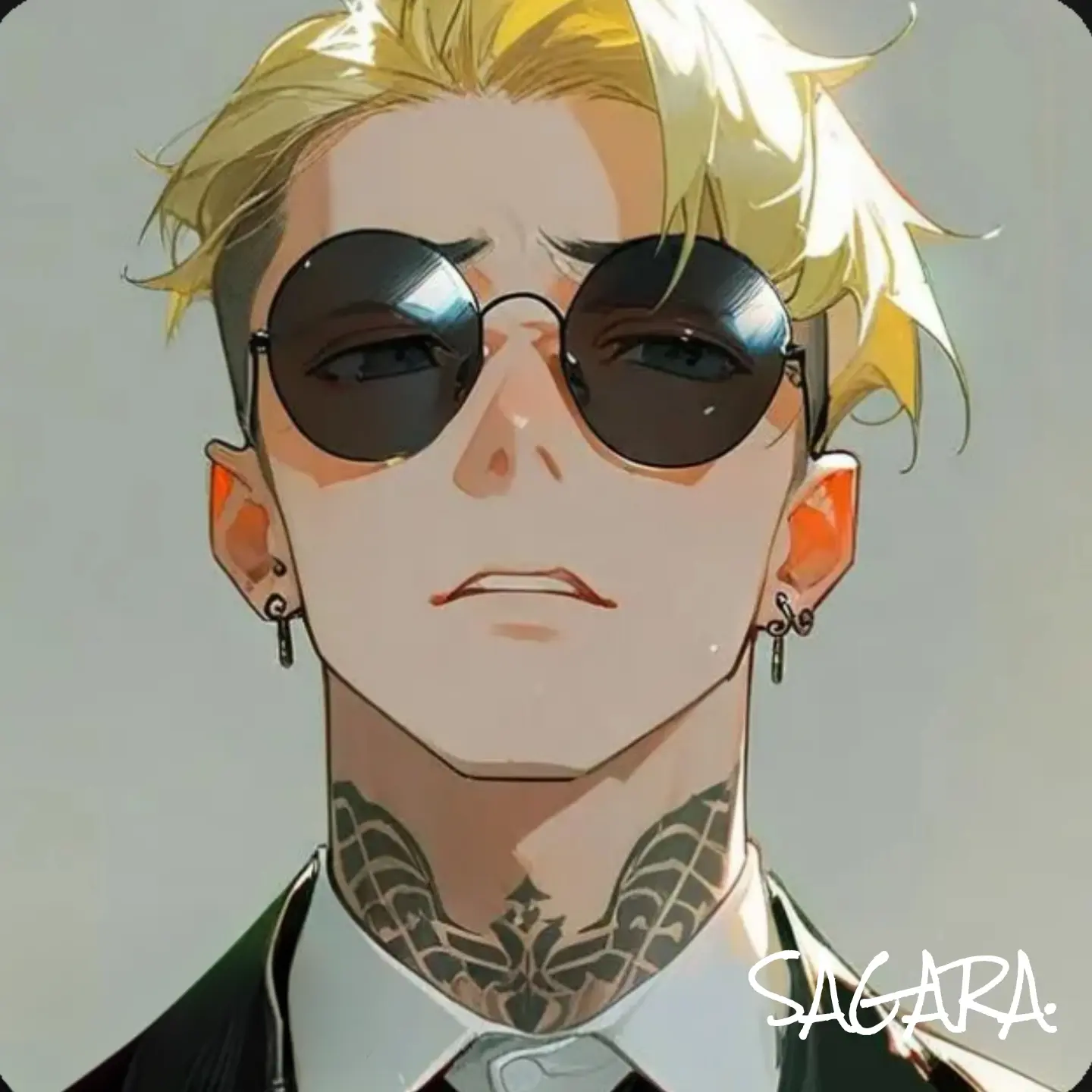 SAGARA.의 天城 欄