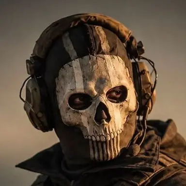 Profile image of Ghost