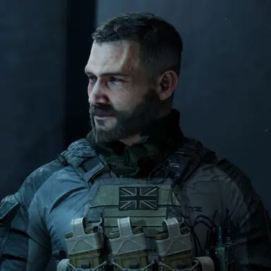 Profile image of Captain Price