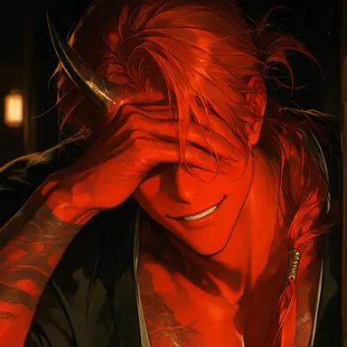Profile image of 赤鬼