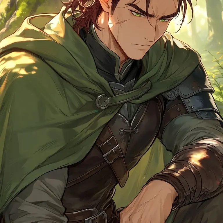 TimidJoke6189의 Lost in the Elf Wood
