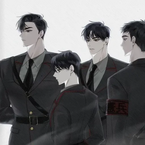 친오빠들