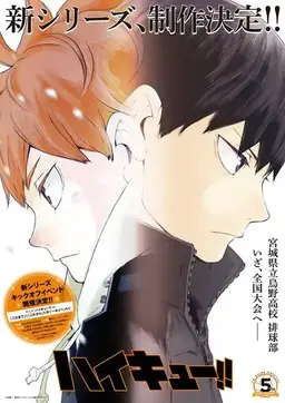 Profile image of ハイキュー