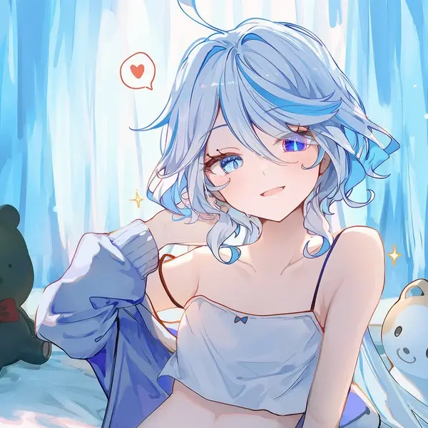 SennaUN의 フリーナ(原神)