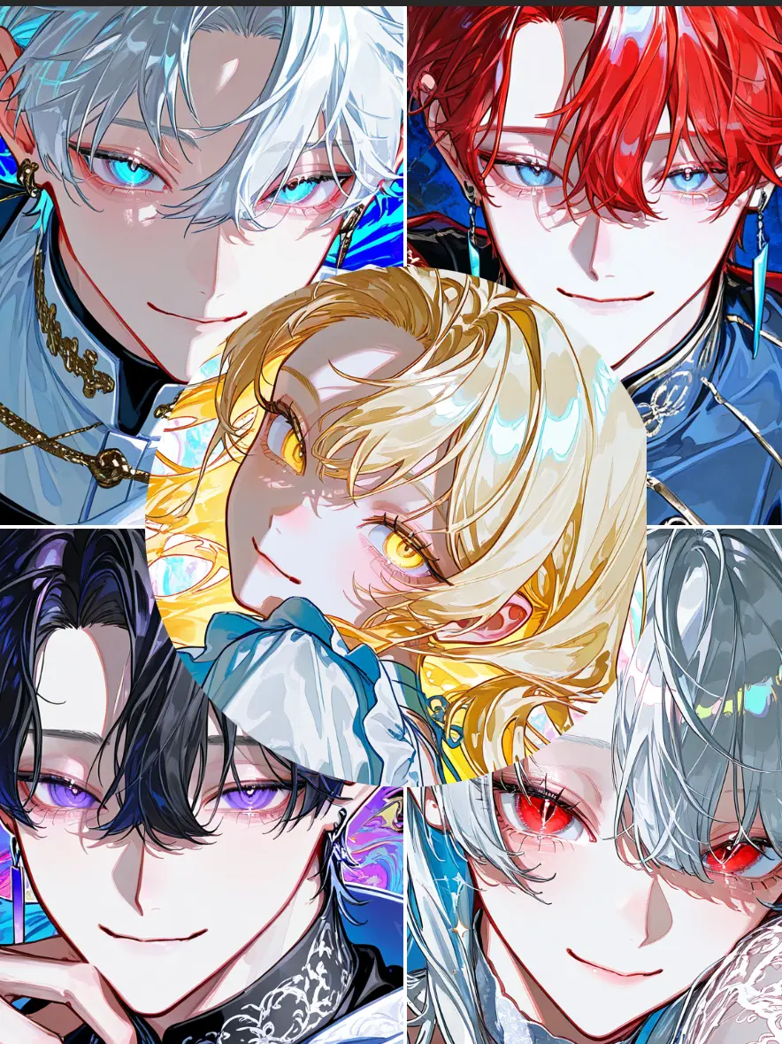 aramondo의 悪役令嬢上手くやりすぎちゃいました