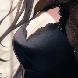 찢어진 수영복