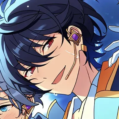 Profile image of 朔間凛月