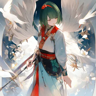 Profile image of ドーヴァ・エゲイル