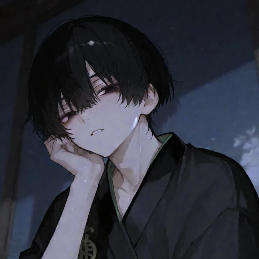 墨月