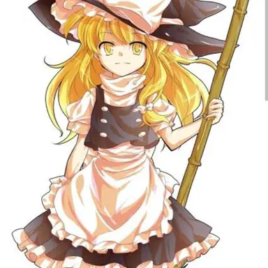 Profile image of 霧雨 魔理沙