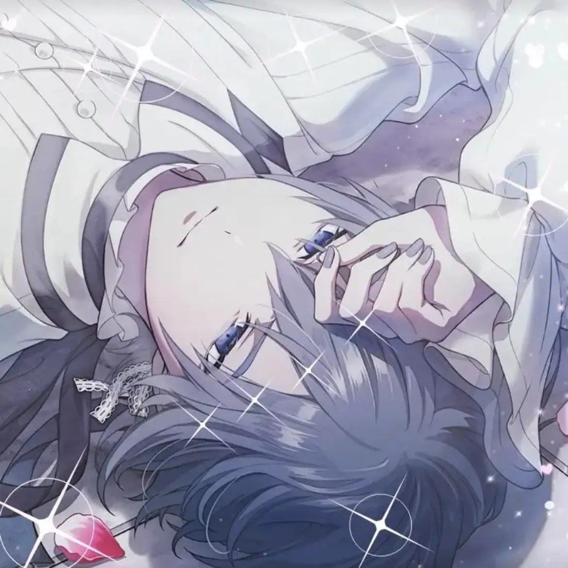 tato31의 ニーゴKAITOと付き合っている