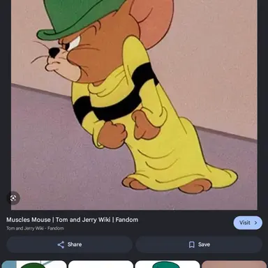 Profile image of Muscles