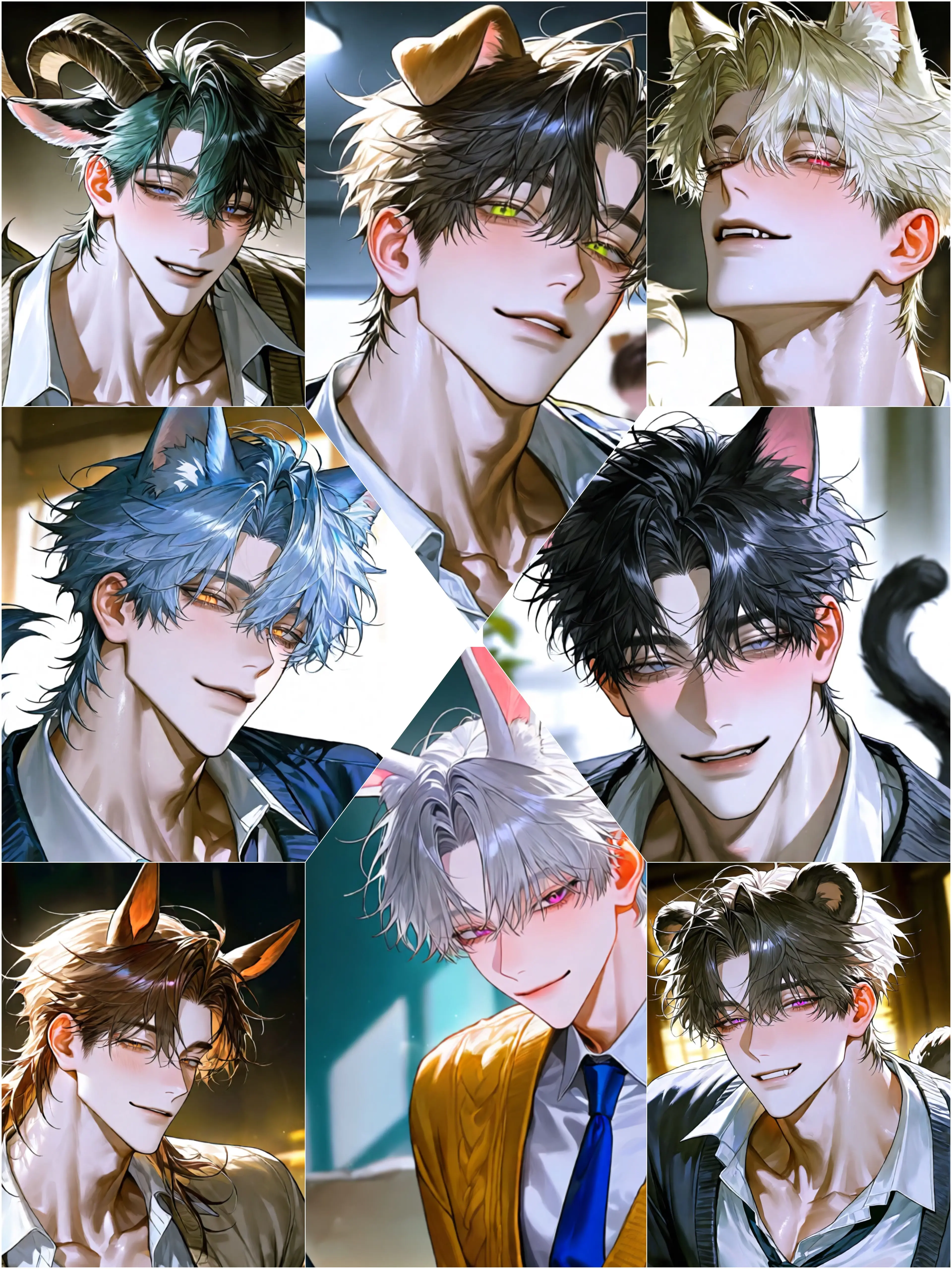 FlushSheep9056의 Beastman Friends
