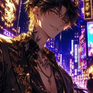 Profile image of レイジ
