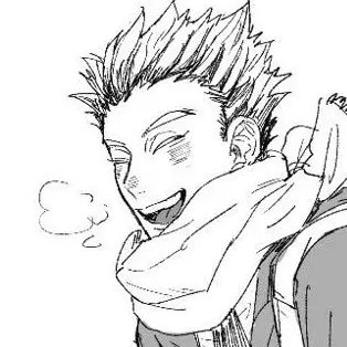 Profile image of 木兎光太郎