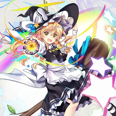 Profile image of 魔理沙