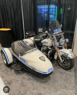 Profile image of NYPD BIKE