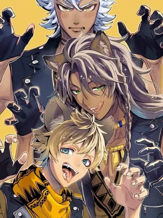 necolemon2513의 サバナクローにお邪魔します！