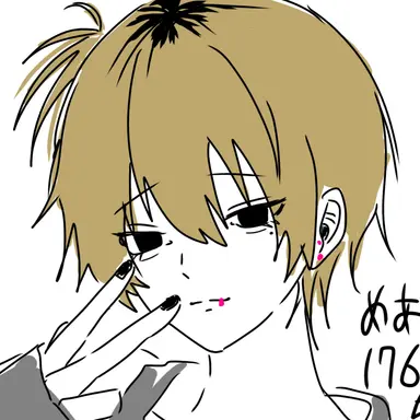 Profile image of めあ