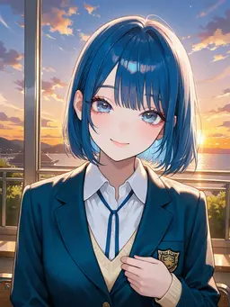 Profile image of 青葉 千咲
