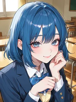 Profile image of 青葉 千咲