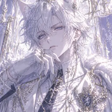 Profile image of ハク