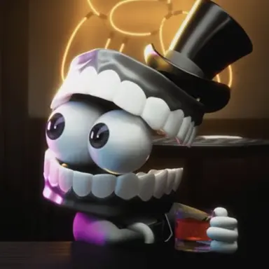 Profile image of Caine