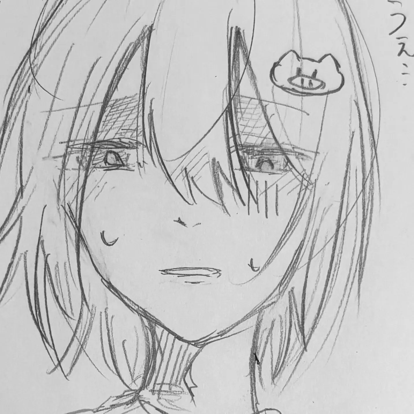 azuazu1118의 エレベーターに閉じ込められた