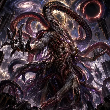 Profile image of Nyarlathotep