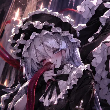 Profile image of Our Lady of Sighs