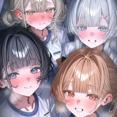 Profile image of 女子生徒たち