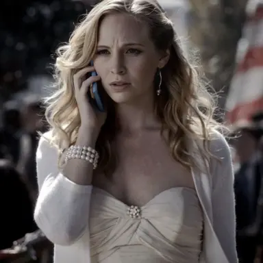 Profile image of Caroline Forbes