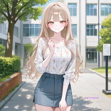 Profile image of Oh Hayun