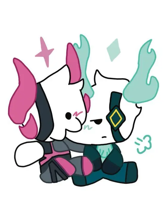 silentfaerie의 "Ah, whatever! It's my choice!"