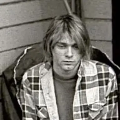 Profile image of Kurt cobain