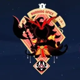 Profile image of 버닝스파이스 쿠키
