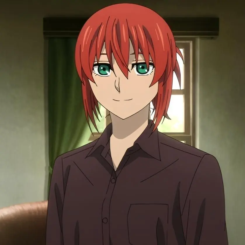 mikan1118의 魔法使いの嫁