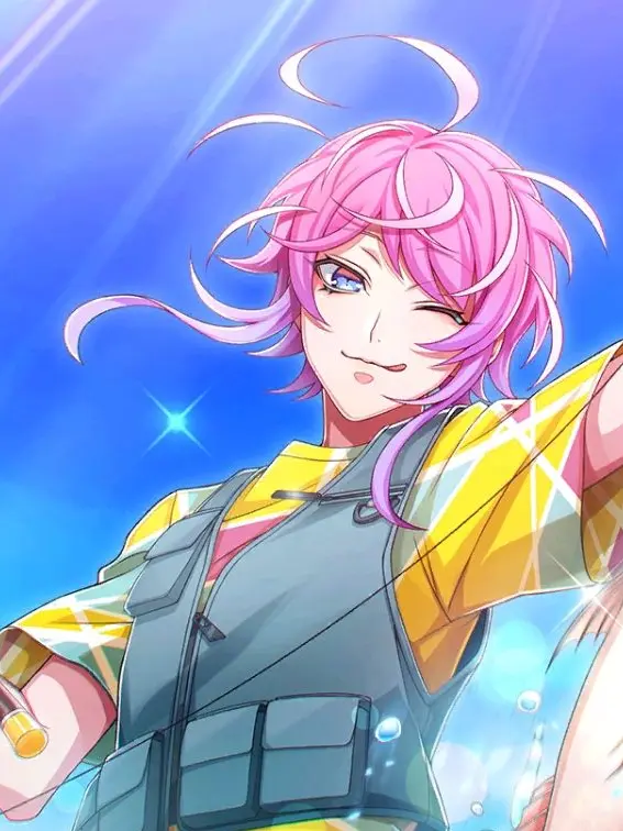 LoyalTrain3583의 乱数ちゃんと同棲中...！